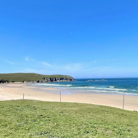 Holiday home The Cliffs - Vue De Pantin