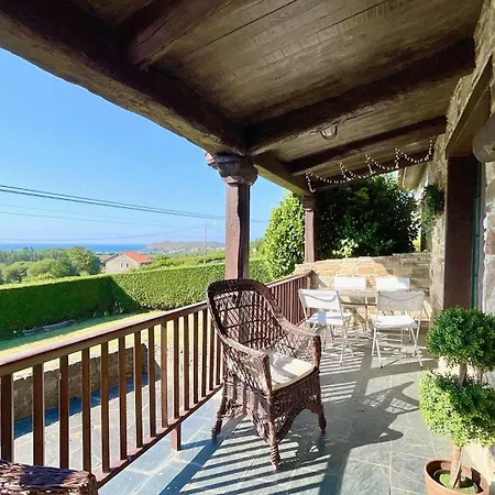Holiday home The Cliffs - Vue De Pantin