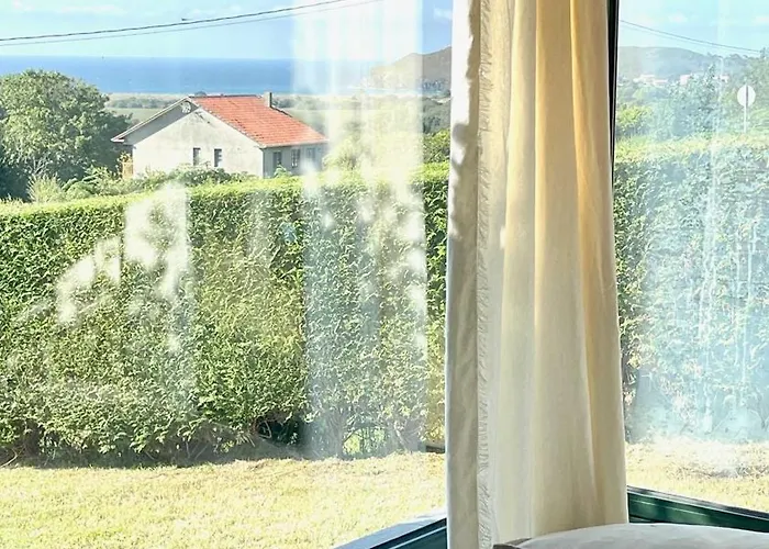 別荘 The Cliffs - Vue De Pantin Valdoviño