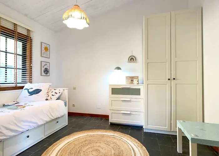 The Cliffs - Vue De Pantin 別荘 Valdoviño