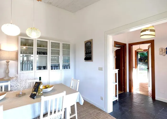 The Cliffs - Vue De Pantin 別荘 Valdoviño