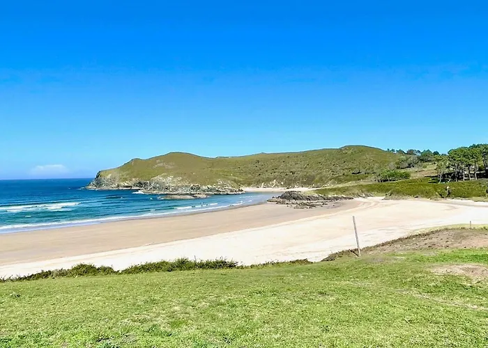 別荘 The Cliffs - Vue De Pantin Valdoviño