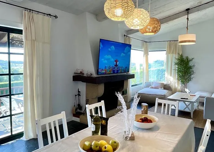 The Cliffs - Vue De Pantin 別荘 *