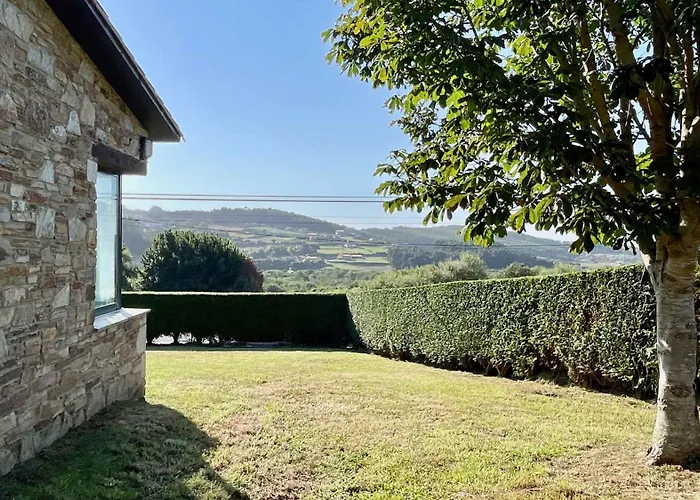 The Cliffs - Vue De Pantin 別荘 Valdoviño