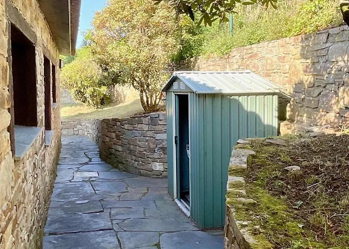 別荘 The Cliffs - Vue De Pantin Valdoviño